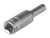 Teng M140604 Hexagon Socket Deep 6 Point Regular 1/4in Drive 4mm