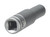 Teng M140606 Hexagon Socket Deep 6 Point Regular 1/4in Drive 6mm