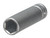 Teng M140609 Hexagon Socket Deep 6 Point Regular 1/4in Drive 9mm - TENM140609 - main image