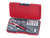 Teng T1435AF T1435AF Socket Set of 35 A/F 1/4in Drive - TENT1435AF