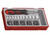 Teng TTMDRT64 Angled Ratcheting Bit Driver & Socket Set, 64 Piece - TENTTMDRT64 - main image