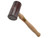 Thor 02-114 114 Hide Mallet Size 3 (44mm) 225g