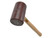Thor 02-122 122 Hide Mallet Size 6 (70mm) 680g