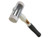 Thor 11-714 714 Thorex Nylon Hammer - Plastic Handle 44mm 850g