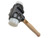 Thor 35-SPH200 SPH200 Split Head Hammer Super Plastic Size 4 (50mm) 2020g