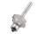 Trend 46/130 x 1/4 TCT Bearing Guided Ovolo & Round Over 6.3mm Radius