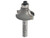 Trend 46/130 x 1/4 TCT Bearing Guided Ovolo & Round Over 6.3mm Radius