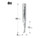 Trend 50/06 x 8mm HSSE Helical Plunge Bit 6mm