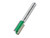 Trend C013 x 1/4 TCT Two Flute Cutter 9.5 x 19.1mm