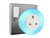 Uni-Com FS-GY09 Plug-through Colour Change Night Light
