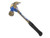 Vaughan 108-15 R24 Curved Claw Nail Hammer All Steel Smooth Face 680g (24oz)