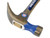 Vaughan 108-15 R24 Curved Claw Nail Hammer All Steel Smooth Face 680g (24oz)