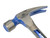 Vaughan 112-20 R999ML Ripping Hammer Straight Claw All Steel Milled Face 570g (20oz) - VAUR999ML - image 2