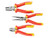 IRWIN Vise-Grip 10505519 VDE 3pc Plier Set