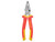 IRWIN Vise-Grip 10505874 VDE Combination Pliers - High Leverage 200mm