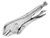 IRWIN Vise-Grip T0102EL4 10RC Straight Jaw Locking Pliers 254mm (10in)