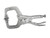 IRWIN Vise-Grip T165EL4 4SP Locking C-Clamp Swivel Pad 100mm (4in)