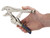 IRWIN Vise-Grip T05T 10WR Fast Release™ Curved Jaw Locking Pliers with Wire Cutter 254mm (10in)