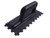 Vitrex 102963 Plastic Tile Trowel with U & V Notches 6/20mm