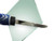 Vitrex MGF015 Mosaic & Glass Tile File - VITMGF015