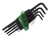 Wiha 24852 ProStar TORX® L-key Set, 13 Piece
