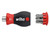 Wiha 33738 Magnetic SoftFinish® Stubby Screwdriver with Bit Magazine (SL, PH)