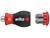 Wiha 33741 Magnetic SoftFinish® Stubby Screwdriver with Bit Magazine (PH, PZ)