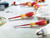 Wiha 36558 SoftFinish® electric slimFix TORX® Screwdriver Set, 6 Piece