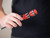 Wiha 38605 LiftUp 25 Magnetic Screwdriver with Bit Magazine (SL, PH, PZ, TX)