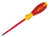Wiha 39562 SoftFinish® electric slimFix Screwdriver Slotted 5.5 x 125mm