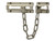 Yale Locks P1037 Door Chain Chrome Finish