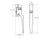 Yale Locks P115WE Lockable Window Handle White Finish