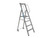 Zarges 340478 Mobile Mastersteps, Platform Height 2.07m 8 Rungs