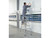 Zarges 41263 Anodised Double-Sided Steps, Open 0.71m 2 x 3 Rungs