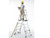 Zarges 41327 ZAP 2 Access Platform, Platform Height 1.3/1.6/1.8/2.1/2.4m 5-9 Rungs - ZAR41327