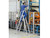 Zarges 41632 Mastersteps, Platform Height 0.78m 3 Rungs