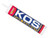 Everbuild Sika 488394 KOS Flue Cement Cartridge C3 300ml
