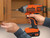 Black + Decker BDCIM18C1-GB BDCIM18C1 Impact Driver 18V 1 x 1.5Ah Li-ion – view 4