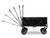 Black + Decker BDCWBK01-XJ BDCWBK01 Collapsible Outdoor Utility Wagon – view 3