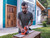 Black + Decker BEW712-GB BEW712 Planer 710W 240V – view 2