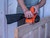 Black + Decker BEW712-GB BEW712 Planer 710W 240V – view 3