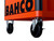 Bahco 1472K7 26in E72 Storage HUB Tool Trolley with 7 Drawers Orange – view 2