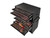 Bahco MONSTER Tool Trolley General Purpose Tool Kit, 758 Piece – view 2