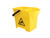 Bulldozer VZ.MB.16/Y Heavy-Duty Mop Bucket 16 litre