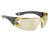 Bolle Safety RUSPMN32E Rush+ 2.0 PLATINUM® Safety Glasses - Amber