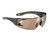 Bolle Safety RUSPMN50E Rush+ 2.0 PLATINUM® Safety Glasses - Bronze
