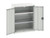 Bott 16926159.16 Verso 2 Shelf Cupboard 800mm Light Grey