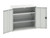Bott 16926259.16 Verso 2 Shelf Cupboard 1050mm Light Grey