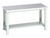 Bott 41003652.16V Cubio Bench with Half Shelf, Stainless Steel Clad Top 1500 x 750mm