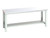 Bott 41003659.16V Cubio Bench with Half Shelf, Steel Clad Top 2000 x 750mm